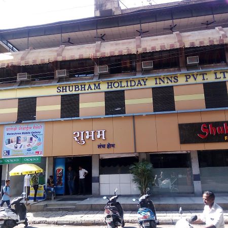 Hotel Shubham 판벨 외부 사진