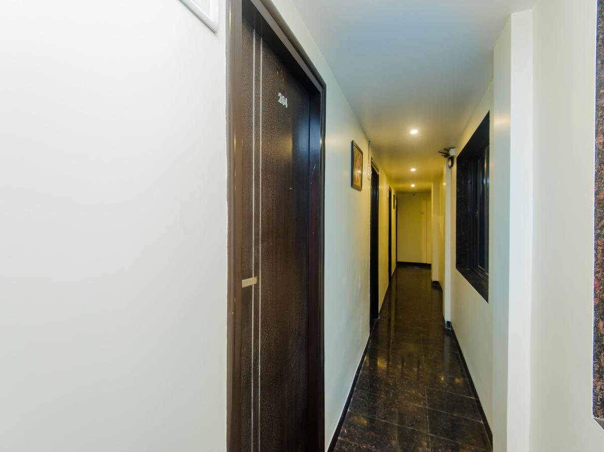 Hotel Shubham 판벨 외부 사진
