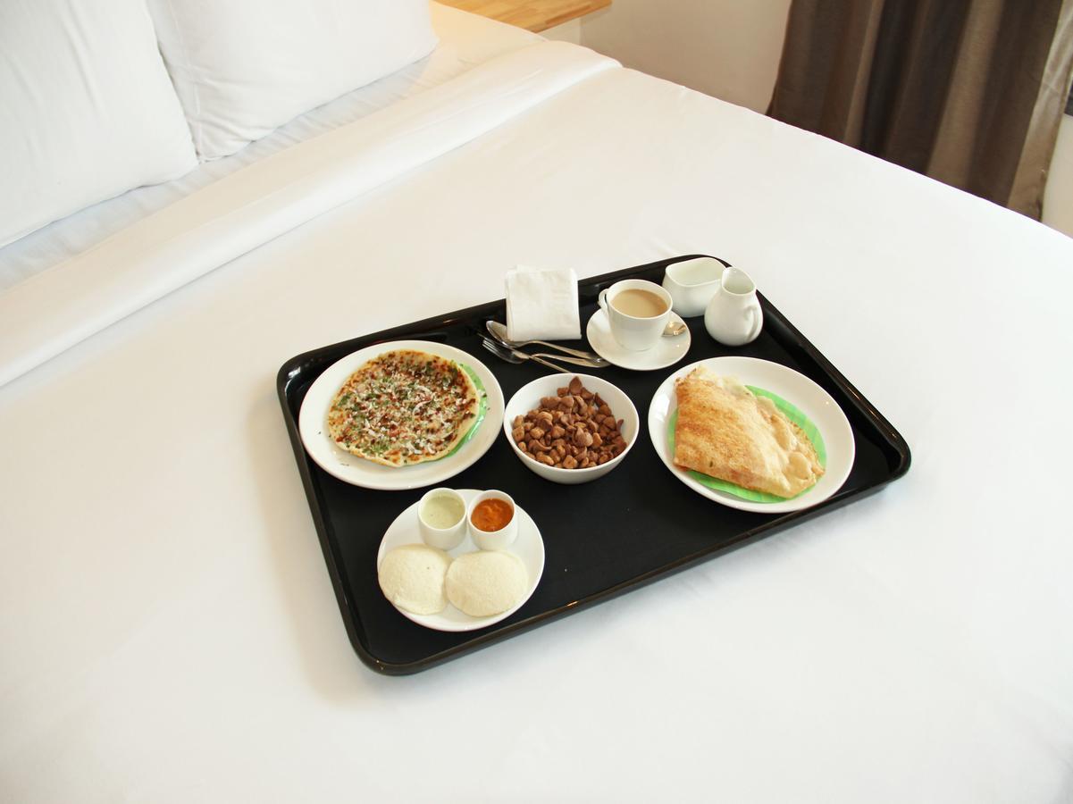 Hotel Shubham 판벨 외부 사진