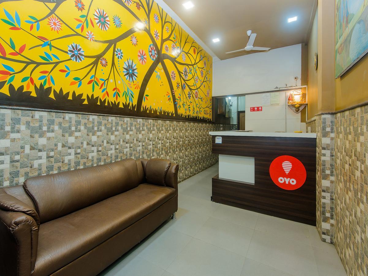 Hotel Shubham 판벨 외부 사진
