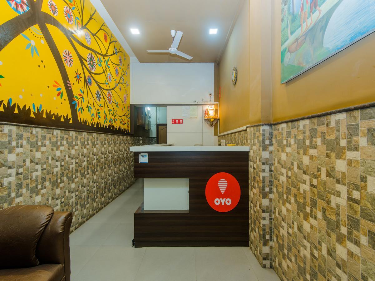 Hotel Shubham 판벨 외부 사진