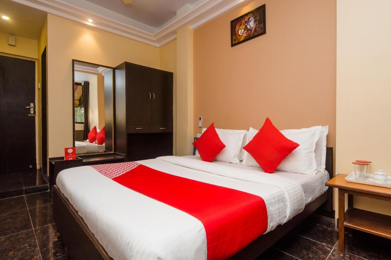 Hotel Shubham 판벨 외부 사진
