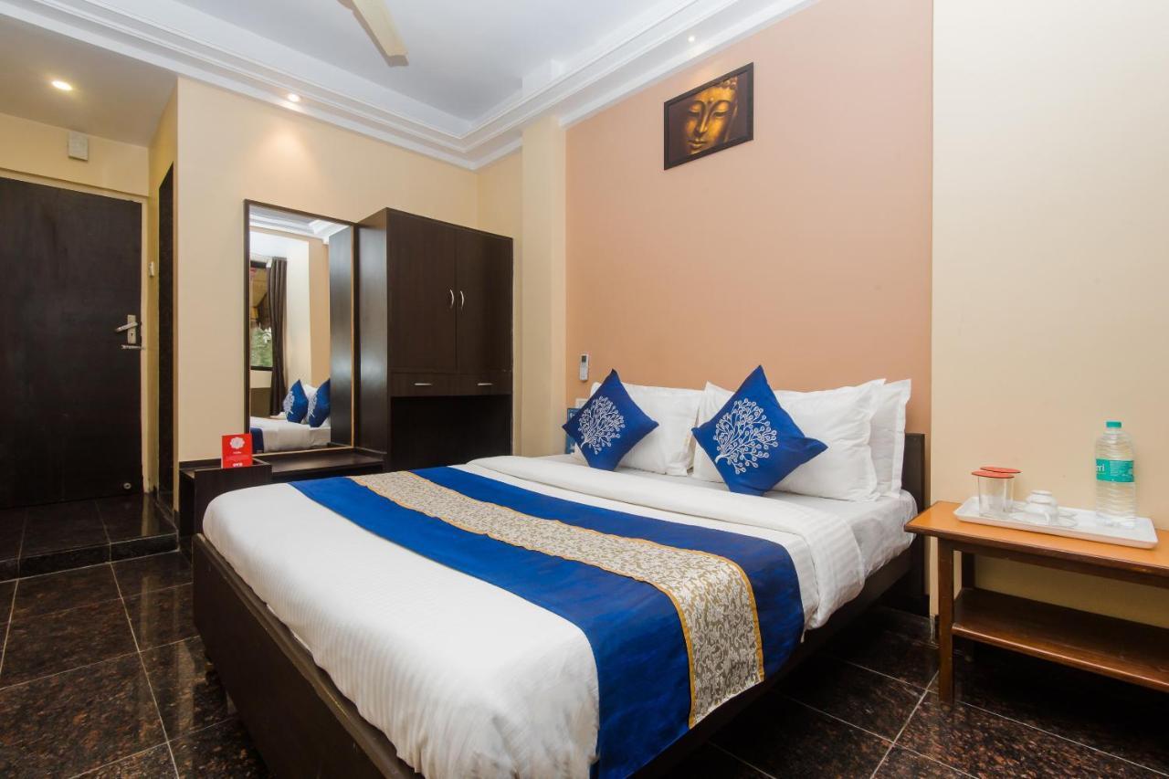 Hotel Shubham 판벨 외부 사진