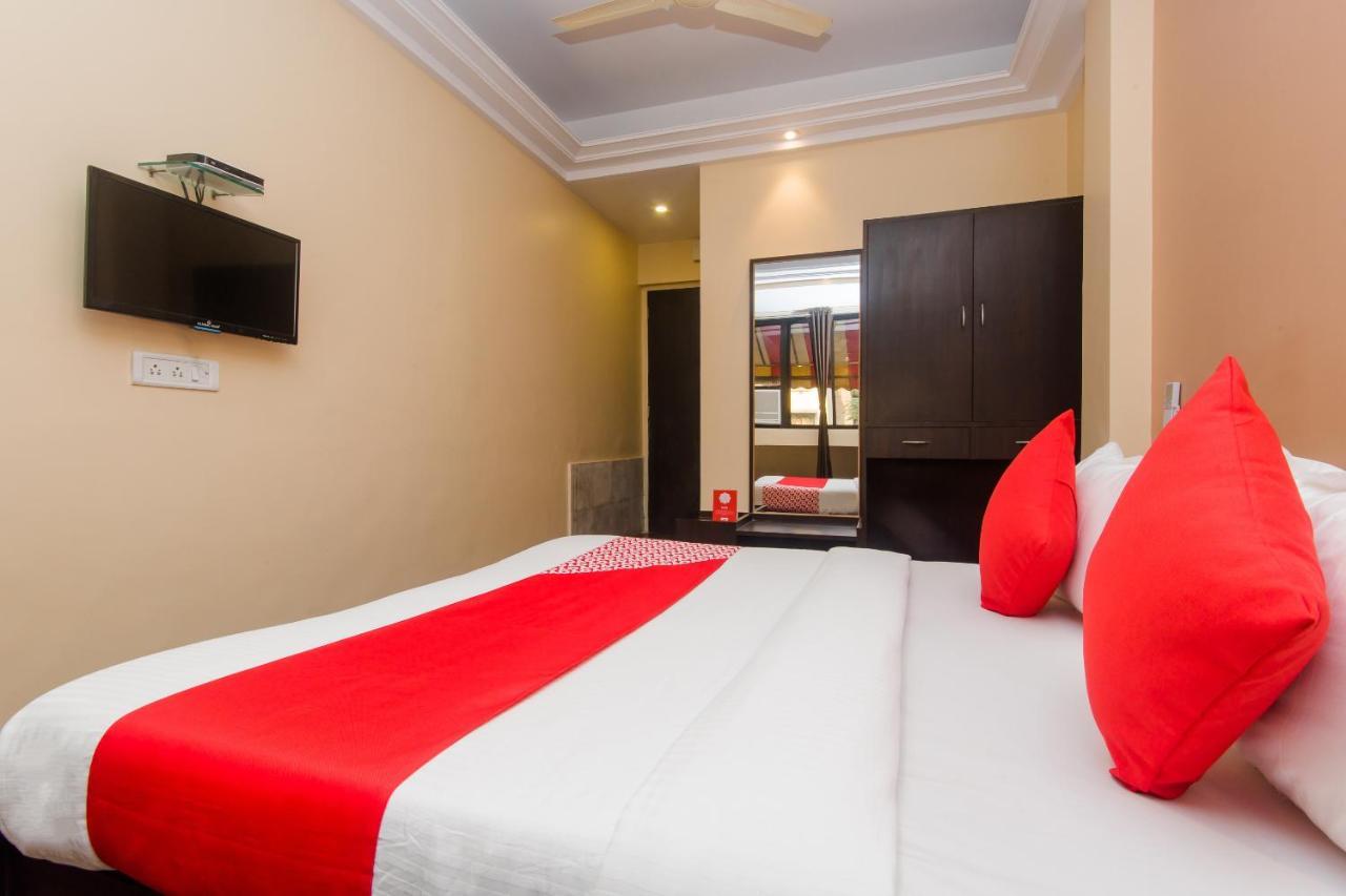 Hotel Shubham 판벨 외부 사진